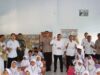 Kapolres Bima Kota Hadiri Launching Program Makan Bergizi Gratis oleh SPPG Sadia