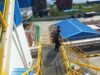 Sat Samapta Polres Bima Kota Laksanakan Pengamanan Objek Vital PLTMG Bonto Bima