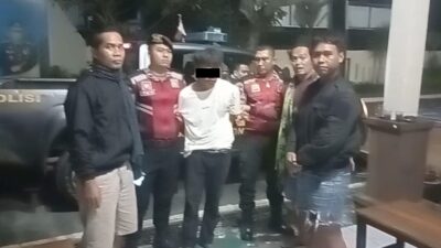 Polisi Amankan Pelaku Curanmor di Sekotong, Usai Kejar-kejaran Dramatis di Blongas