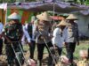 Kapolres Bima Kota Ikuti Kegiatan Penanaman Jagung Serentak Kuartal III Tahun 2025, Dukung Ketahanan Pangan Nasional