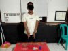 Tim Opsnal Satresnarkoba Polres Dompu Bekuk Terduga Pengedar Sabu di Manggelewa