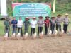 Polres Sumbawa Barat Gelar Tanam Jagung Kuartal III dan Pohon Keras Serentak Dukung Ketahanan Pangan Nasional