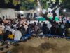 Polsek Maluk Amankan Kegiatan Bersih Desa dan Sedekah Bumi di Bukit Damai, Wujud Nyata Polri Dekat dengan Masyarakat