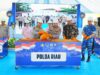 Dukung Penuh Program MBG, Kapolri Hadiri Groundbreaking 9 SPPG Polda Riau