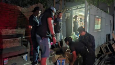 217 Botol Miras Impor dan Lokal Disita Tanpa Kompromi oleh Tim Opsnal Sat Reskrim Polres Bima Kota