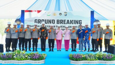 Dukung MBG, Kapolri Sampaikan Progress Operasional SPPG