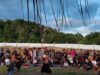 Meriah dan Aman, Festival Peresean Mareje Timur Angkat Budaya Lokal
