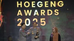 Pesan Kapolri Kepada Peraih Hoegeng Awards 2025 : Pertahankan Integritas dan Ajak Rekan-Rekan