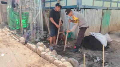 Keamanan dan ketertiban Terjaga, Kinerja Polsek Soromandi Tuai Apresiasi Dari Masyarakat