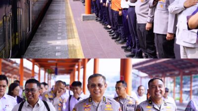 Kereta Kader Bangsa: Kolaborasi YPKBI dan KAI Hadirkan Perjalanan Pendidikan Bermakna untuk Putra-Putri Terbaik Bangsa