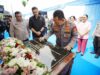 Kapolri Resmikan 28 SPPG Polri, Instruksikan Perkuat Quality Control