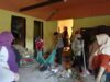 Tiga Pilar Kelurahan Bugis Gelar Gotong Royong Bersihkan Kantor Lama untuk Kantor Koperasi