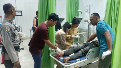Dua Pengendara Kritis Akibat Tabrakan Maut di Jalan Kalabeso-Tarusa Sumbawa