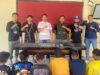 Asyik Main Judi Roler, Enam Warga Diciduk Tim Opsnal Polsek Rasanae Barat