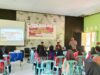 Sat Binmas Polres Sumbawa Barat Bersama Instansi Terkait Gelar Sosialisasi Cegah Paham Radikal dan Terorisme di Kalangan Pelajar