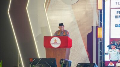 Hadiri Muktamar HIMA Persis, Kapolri: Persiapkan Diri Manfaatkan Bonus Demografi