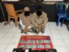 Tim Opsnal Satresnarkoba Polres Dompu Tangkap Dua Terduga Pengedar Obat Terlarang Jenis Tramadol