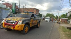 POLSEK WOJA KAWAL KEGIATAN PAWAI DAN FESTIVAL BUDAYA HUT KELURAHAN KANDAI DUA KE-97 TAHUN 2025
