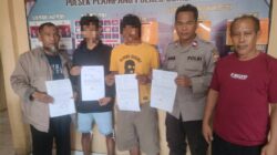 Polsek Plampang Mediasi Dugaan Penganiayaan, Berakhir Damai Kekeluargaan