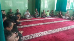 Kodim 1606 Gelar Doa Bersama untuk Anggota Sakit