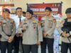Bersih dan Profesional, Brimob NTB Gelar Tes Urine Dadakan terhadap Ratusan Personel: Semua Negatif Narkoba