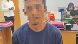 Polres Loteng Amankan Pelaku Kekerasan Seksual Terhadap Perempuan Disabilitas di Jonggat.