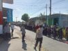 Sinergi TNI-Polri dan BKD Amankan Gerak Jalan HUT RI ke-80 di Desa Jelantik ‎