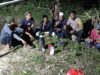 Polsek Kopang Perkuat Ketahanan Pangan dan Keamanan Melalui Kunjungan Bhabinkamtibmas di Desa Bebuak