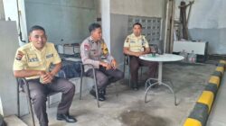 Bhabinkamtibmas Desa Ungga Jalin Kemitraan dengan PT Indomarco Prismatama, Tingkatkan Keamanan dan Ketertiban Masyarakat