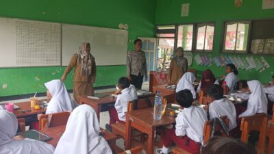 2.019 Siswa di Sekotong Terima Program Makan Bergizi Gratis Perdana