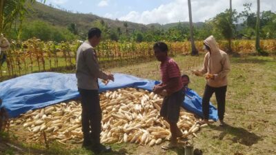 Polres Lombok Barat dan Ponpes Gapuk Perkuat Sinergi Cegah Radikalisme