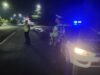 Satlantas Lombok Barat Intensifkan Patroli Malam di Baypass BIL untuk Cegah Balap Liar