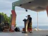 Pengamanan Ketat Warnai Pameran Keris Nasional di Senggigi Lombok Barat