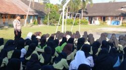 Polsek Kediri Edukasi Pelajar SMPN 2 Labuapi Cegah Tawuran Remaja