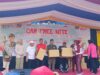 Sinergi Pemda dan Polres Meriahkan Car Free Day di Gerung, Lombok Barat