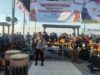 Festival Peresean dan Paguyuban Datu Sekotong Resmi Dibuka di Desa Sekotong Barat