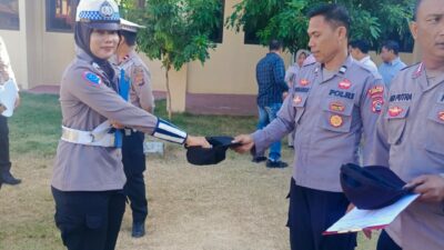 Kegiatan “Seribu Rupiah”, Wujud Kepedulian Polres Sumbawa kepada Masyarakat