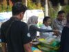 Gerakan Pangan Murah di Desa Kediri, Polres Lombok Barat dan Bulog NTB Jaga Stabilitas Harga