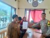 Polsek Seteluk Fasilitasi Mediasi Kasus Pemukulan Antar Pelajar SMKN 1 Seteluk