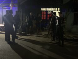 ‎ Sat Samapta Polres Bima Kota Gelar Patroli Antisipasi Tindak Pidana 3C dan Gangguan Kamtibmas