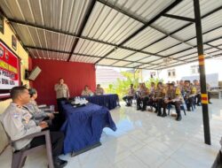 Supervisi Dit Binmas Polda NTB 2025 di Polres Bima Kota: Perkuat Peran Bhabinkamtibmas Jaga Kamtibmas