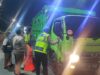 Polres Sumbawa Barat Gelar KRYD di Pelabuhan Poto Tano Antisipasi Gangguan Kamtibmas