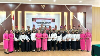 Sidang BP4R, Wujud Pembinaan Kesejahteraan Anggota Polri dan Keluarga