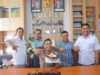 Jaga Soliditas dan Kekeluargaan, Anggota Polres Lombok Utara Rayakan Ulang Tahun Kapolres Secara Sederhana