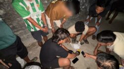 Satresnarkoba Polres Dompu ungkap kasus penyalahgunaan Narkotika di Dua lokasi berbeda