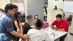 Satresnarkoba Polres Dompu Resmi Limpahkan Tersangka Narkotika ke Kejaksaan Negeri Dompu
