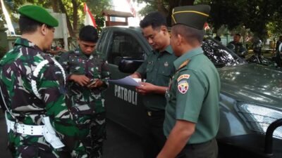 Dandim 1606 Mataram Tekankan Keselamatan dan Perawatan Kendaraan