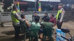 Polsek Seteluk Laksanakan Patroli Dialogis, Ajak Warga Antisipasi TPPO dan Jaga Kamtibmas