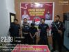 Patroli KRYD Samapta Polres Sumbawa Berhasil Amankan Pelaku dan 75 Butir Tramadol