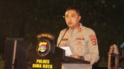 Lomba Karaoke HUT ke-80 RI di Kota Bima: Wujud “Polisi Baik” Polres Bima Kota